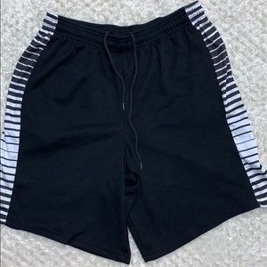 Black Men’s Athletic shorts